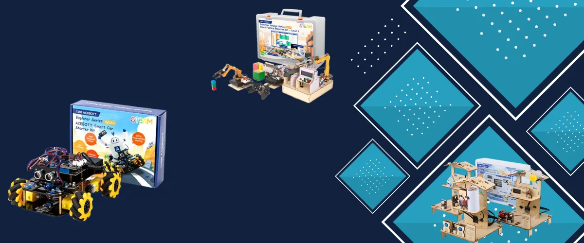 DIY Electronic Kits